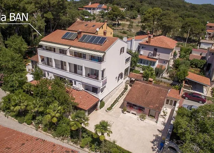 Апартаменты Ban Ровинь