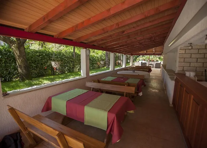 Апартаменты Ban Ровинь