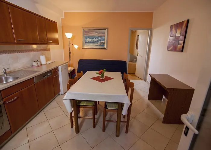 Апартаменты Ban Ровинь