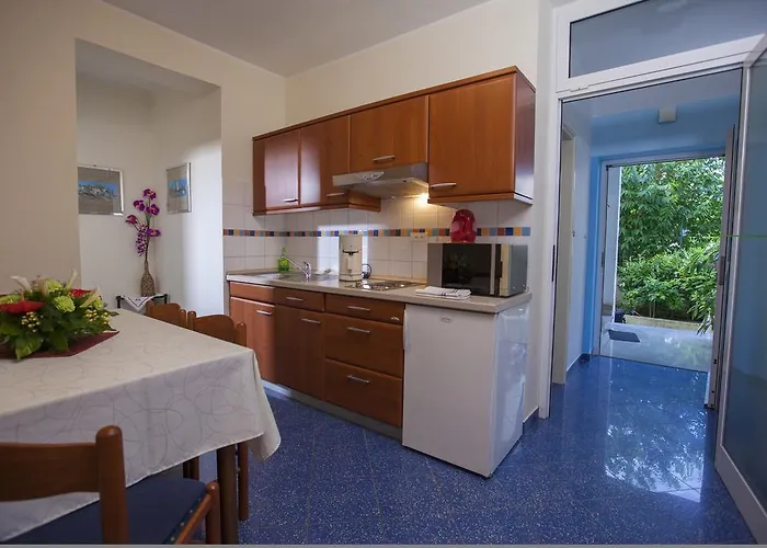 Апартаменты Ban *