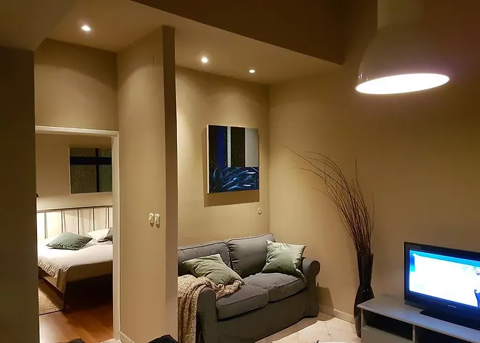 Ban Апартаменты Ровинь