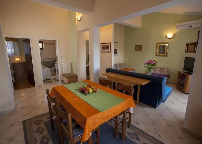 Апартаменты Ban Ровинь