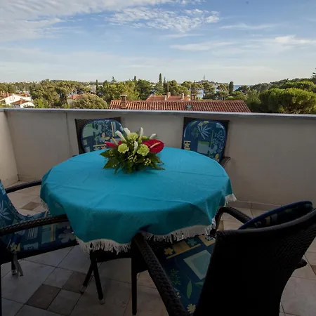 Ban Apartment Rovinj