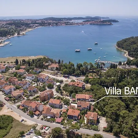 Ban Apartament Rovinj