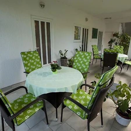 Ban Apartment